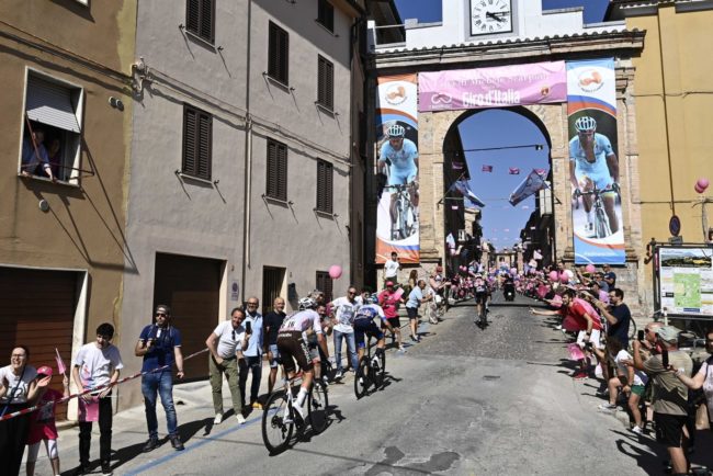 Filottrano, Michele Scarponi e l’eredità della sua fondazione